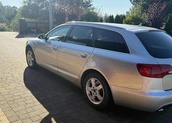 Sprzedam Audi a6 3.0tdi Quattro