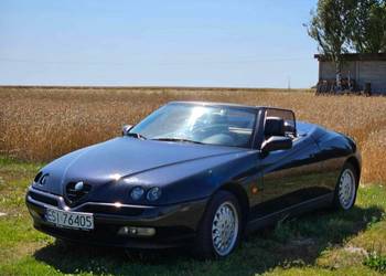 Alfa Romeo Spider 2.0TS 1997r.