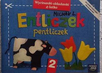 Entliczek pentliczek wycinanki-składanki cz.2