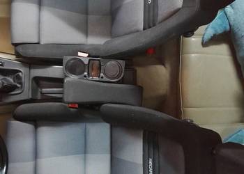 Fotele Recaro LX monza grey bmw e30
