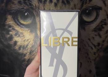 Yves Saint Laurent Libre Eau de Parfum.