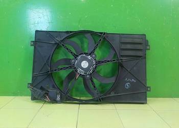 VW TOURAN I LIFT 1.6 B 07r 5D wentylator chlodnicy 1K0121205N