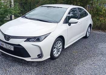 Toyota Corolla 1.5 krajowy