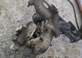 Turbina turbo 1.9 TDI AFN 110koni
