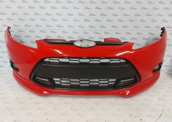 FORD FIESTA MK7 zderzak przód 8A61-17K819