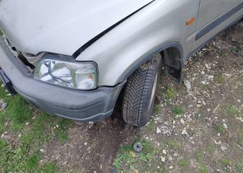 HONDA CRV I lampa lewa przód  CR-V I