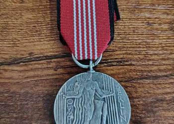 Replika medalu udziału w letnich igrzyskach olimpijskich w Berlinie w 1936