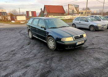 Škoda Octavia Skoda Octavia 1.9TDI 90 km 00r I (1996-2011)