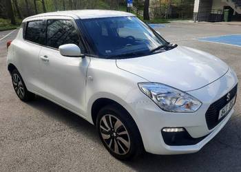 Suzuki Swift 1.2 SHVS 90PS Premium Plus 4×4 AllGripp