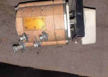 Wyłącznik trójfazowe 20 A tablicowy