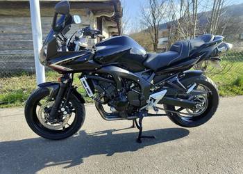 Yamaha FZ6 Fazer S2 2010r z przebiegiem 22 tys km.
