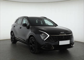 Kia Sportage 1.6 T-GDI MHEV