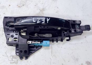 KLAMKA PRAWA AUDI A6 C7 A7 4H0837886 LZ9Y LED CZUJ