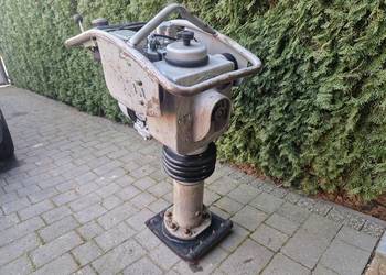 Zagęszczarka skoczek DELMAG Diesel