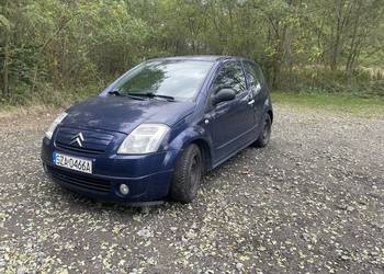 Citroen C2 1.1 VTR 2007