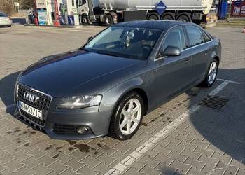 Audi A4 B8 1.8T LPG