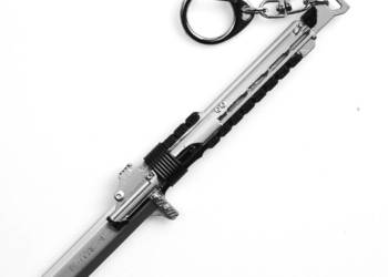 Lala Sword | 26 cm | Metal | Brelok | Ghost Recon