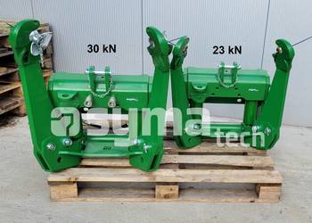 Przedni podnośnik TUZ John Deere JD 6230 JD 6420 JD 6120  Brutto 23 % VAT