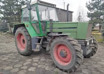 Fendt 611