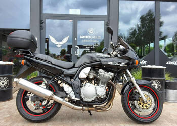 Suzuki Bandit Przepiękny CZYSTY I ZADBANY gsf bandit S
