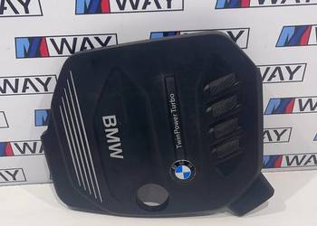 BMW G01 G30 G31 OSŁONA POKRYWA SILNIKA GÓRNA B47 2.0D 8514204