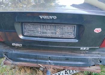 klapa tylna volvo s80 019-26 Kraków klapa tylna volvo s80 019-26 Kraków