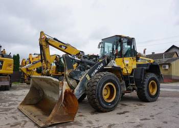 Ładowarka kołowa Komatsu WA 320, 2009 rok