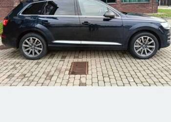 Audi Q7 Full opcja 4x4 333KM  7 osobowy