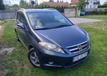 Honda Frv 2008r 6 osób , Lpg