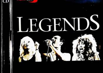 2 CD Znakomity Zestaw Hit-y Wszechczasów Capital Gold Legend