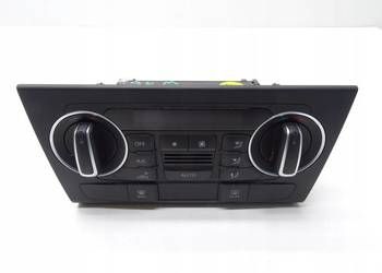 PANEL STEROWNIK NAWIEWU KLIMATYZACJI AUDI Q3 8U LIFT 8U0820043F