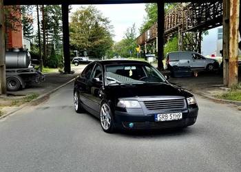 Vw passat VR5 170KM