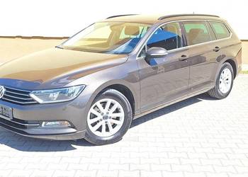 VW Passat B8 Kamera Nawigacja 174 tys km