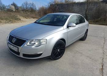 Volkswagen Passat B6 2,0 TDI CR Comfortline
