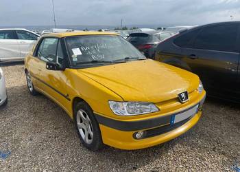 PEUGEOT 306 Cabriolet 1.6i 90 BG923