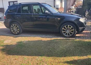 BMW X3 2.0 177km 2009r