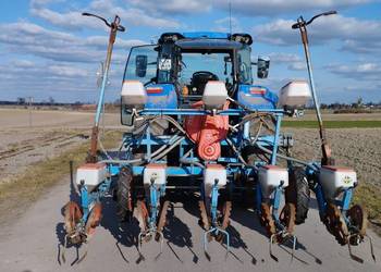 Siewnik punktowy monosem pnu