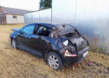 Części do citroen C4 1.6 benzyna