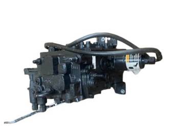 JCB 335/F2446 (Parker M250LS-3-44260) 3-sekcyjny rozdzielacz hydrauliczny