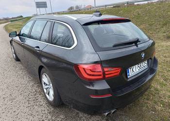 Bmw F11 3,0 Diesel 252 Km 266 Tys,Oryginalny ZAMAINA NA BUSA 9 OSÓB