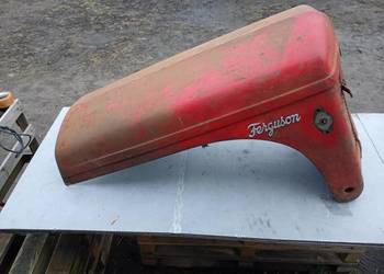 Sprzedam maskę z emblematami Ferguson TEA/TED 20