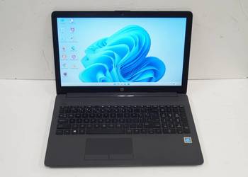 Laptop HP 250 G7 15", intel pentium, 8GB ram, 256GB ssd nvme, W11