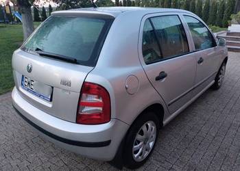 Skoda Fabia 1,9 diesel