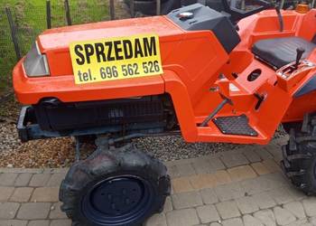 Traktorek Kubota iseki yanmar
