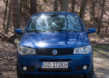 Fiat Albea 1.4 Fresh