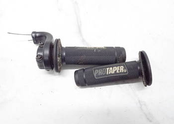 Manetka Gazu Gumki Pro Taper Roll Gaz Husqvarna TE 510 TC 450 05-10r Txc