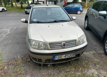 FIAT Punto 2 Classic 1.2 LPG