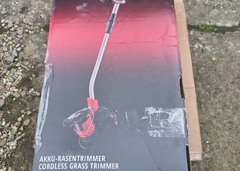 Akumulatorowa podkaszaarka Marki Einhell