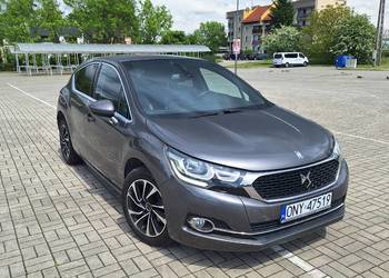 ŁADNY DS4 1.6 BLUEHDI