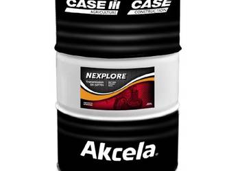 Olej Akcela Nexplore 200l beczka oryginalny do skrzyni Case Steyr Promocja